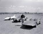 GM Firebird III Concept Car 1958 года